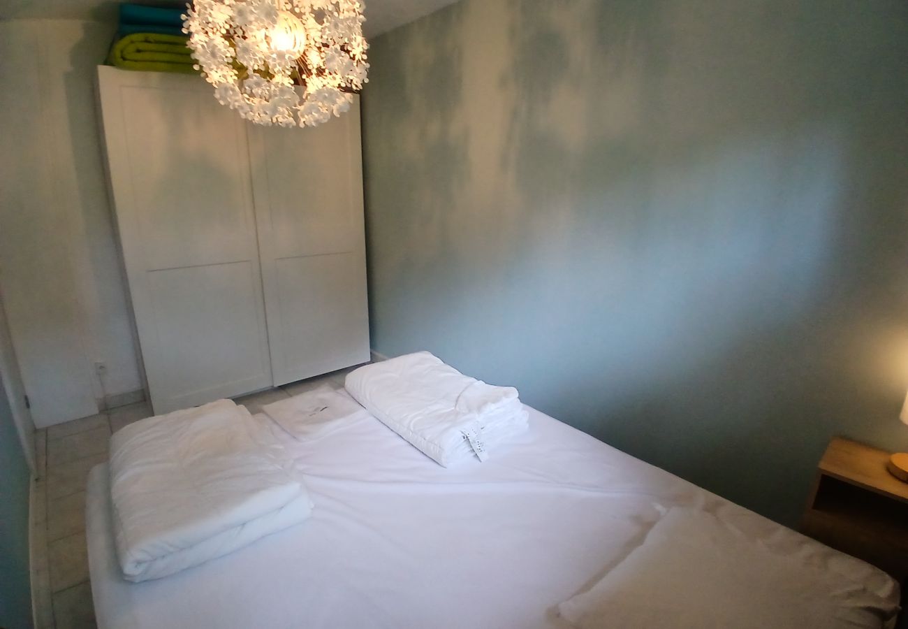 Studio à Grayan-et-l´Hôpital - Studio URSS 14 Ouest