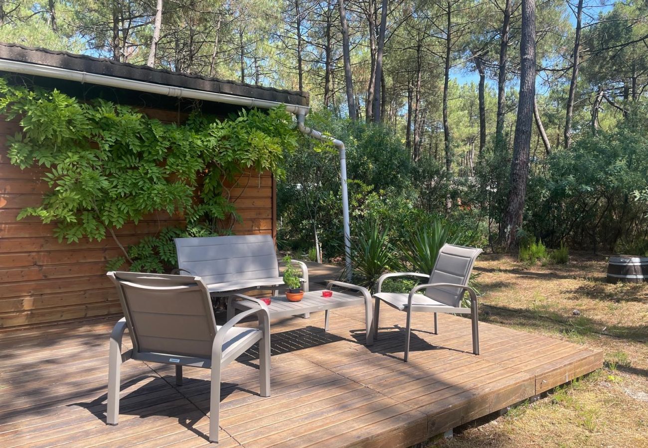 Chalet à Grayan-et-l´Hôpital - Chalet Inde 11