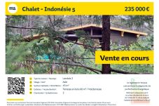 Chalet à Grayan-et-l´Hôpital - INDONESIE 5