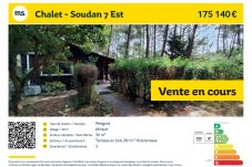 Maison mitoyenne à Grayan-et-l´Hôpital - SOUDAN 7 EST