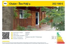 Chalet à Grayan-et-l´Hôpital - ILES FIDJI 3