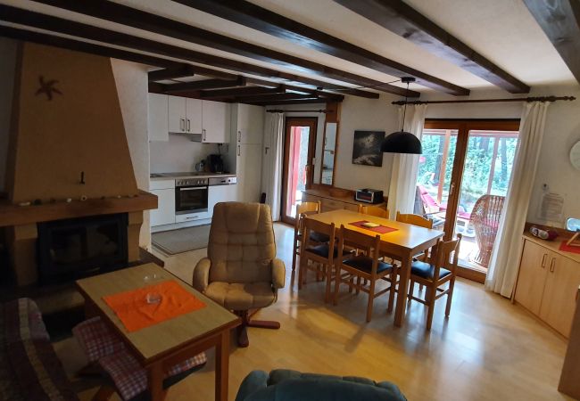 Chalet à Grayan-et-l´Hôpital - Chalet Allemagne 10 Chalet à Grayan-et-l´Hôpital - Chalet Allemagne 10
