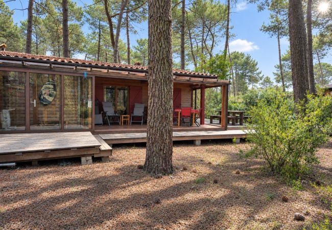 Chalet à Grayan-et-l´Hôpital - Chalet Allemagne 10
