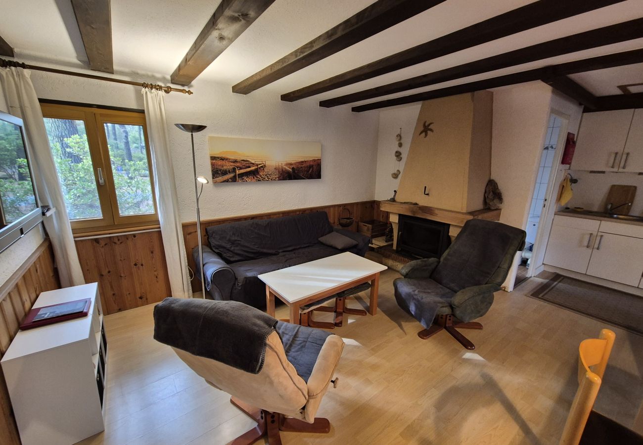 Chalet à Grayan-et-l´Hôpital - Chalet Allemagne 10