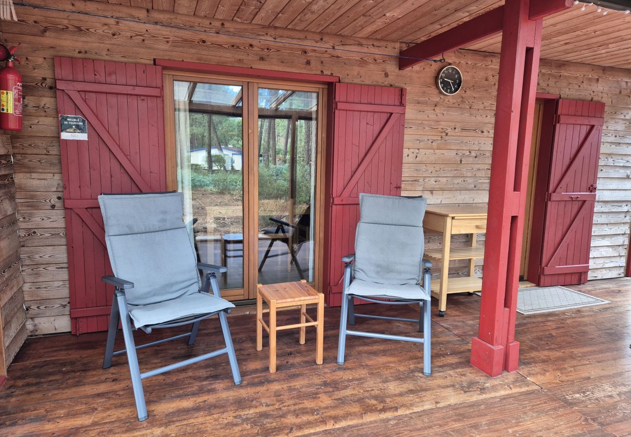 Chalet à Grayan-et-l´Hôpital - Chalet Allemagne 10