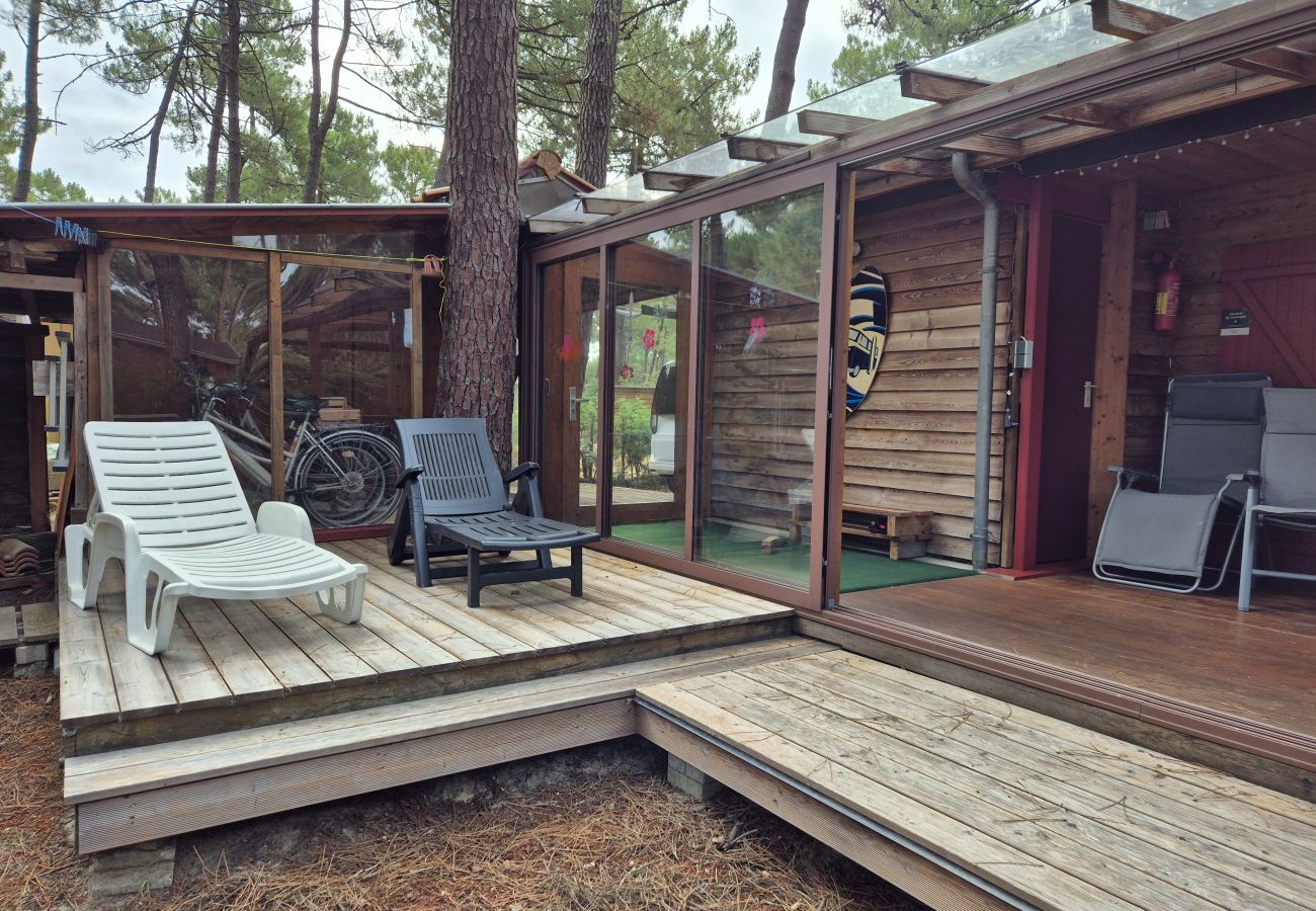 Chalet à Grayan-et-l´Hôpital - Chalet Allemagne 10