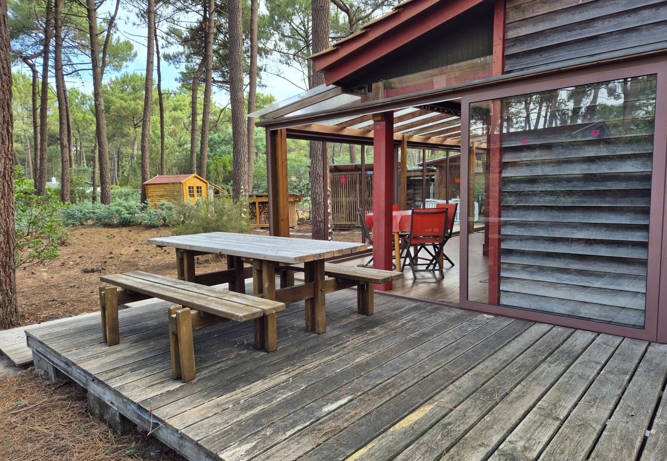 Chalet à Grayan-et-l´Hôpital - Chalet Allemagne 10