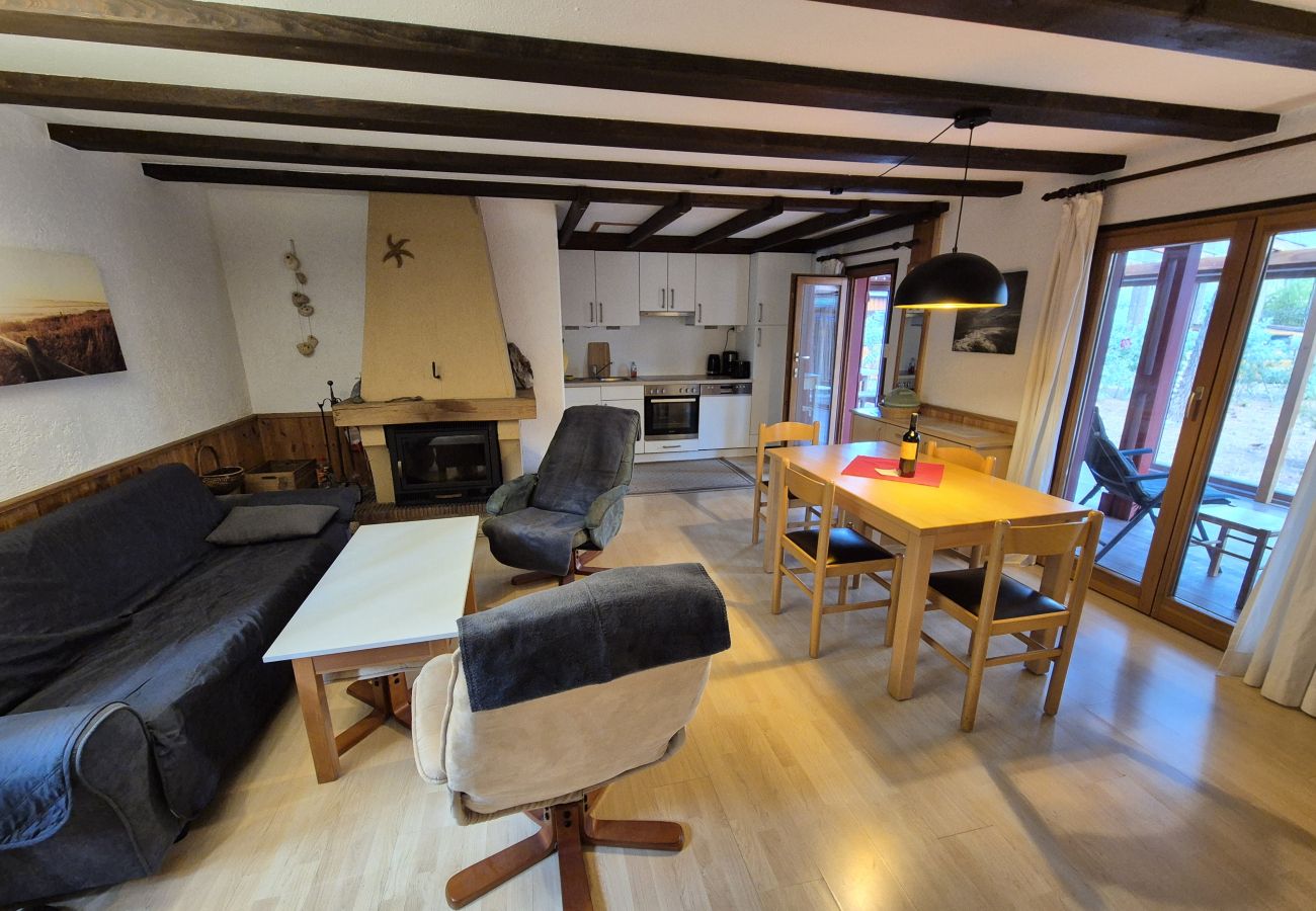 Chalet à Grayan-et-l´Hôpital - Chalet Allemagne 10