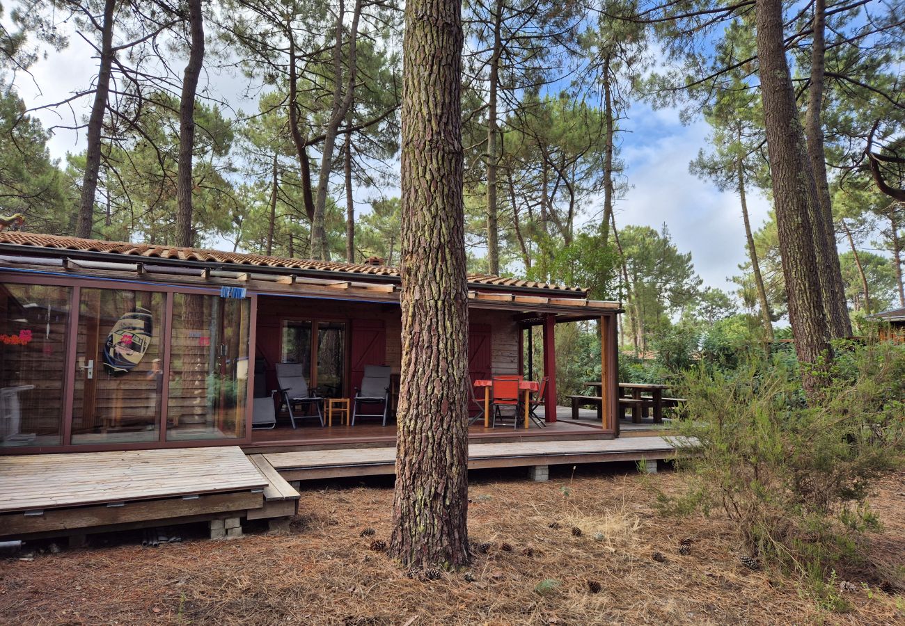 Chalet à Grayan-et-l´Hôpital - Chalet Allemagne 10