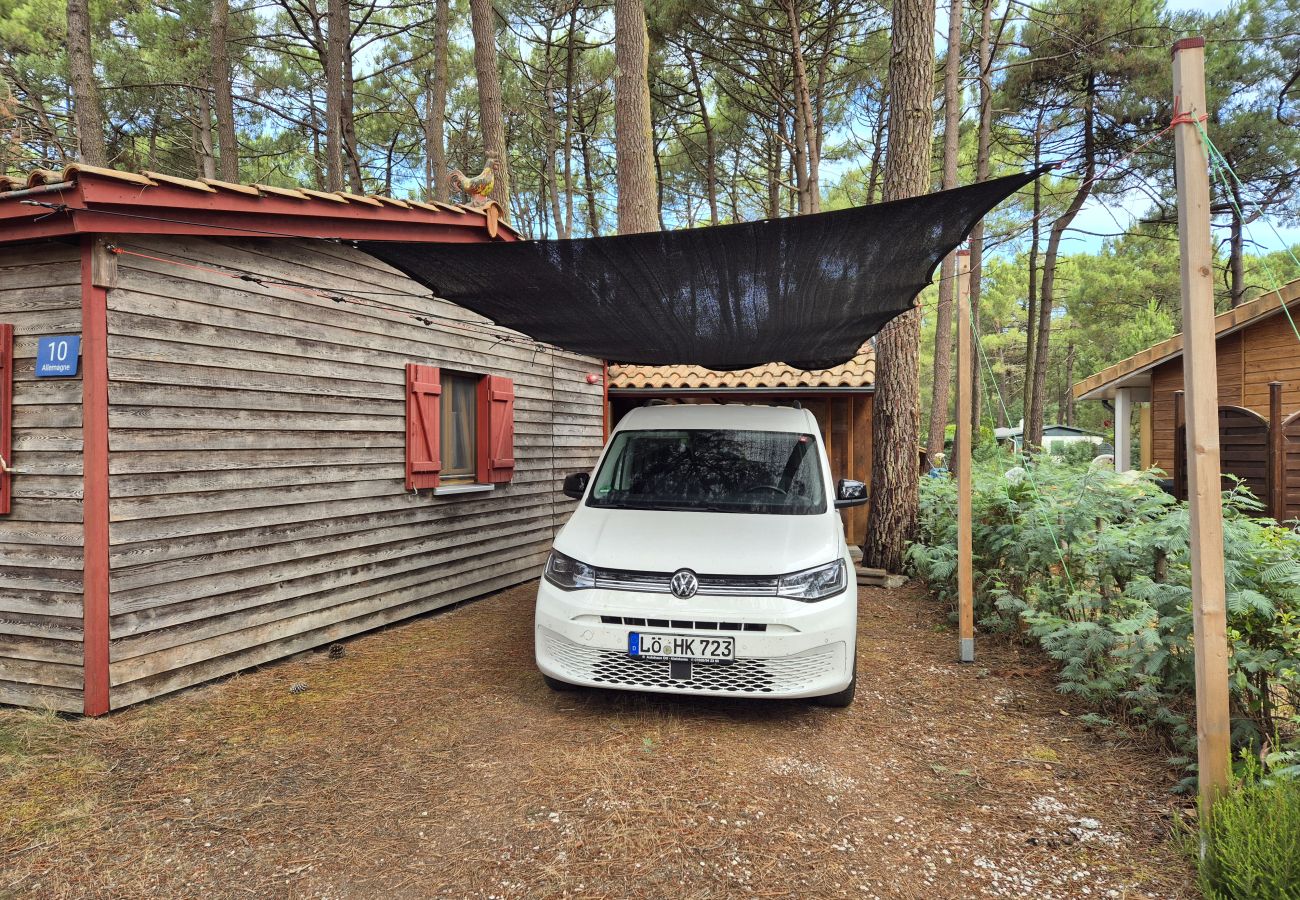 Chalet à Grayan-et-l´Hôpital - Chalet Allemagne 10