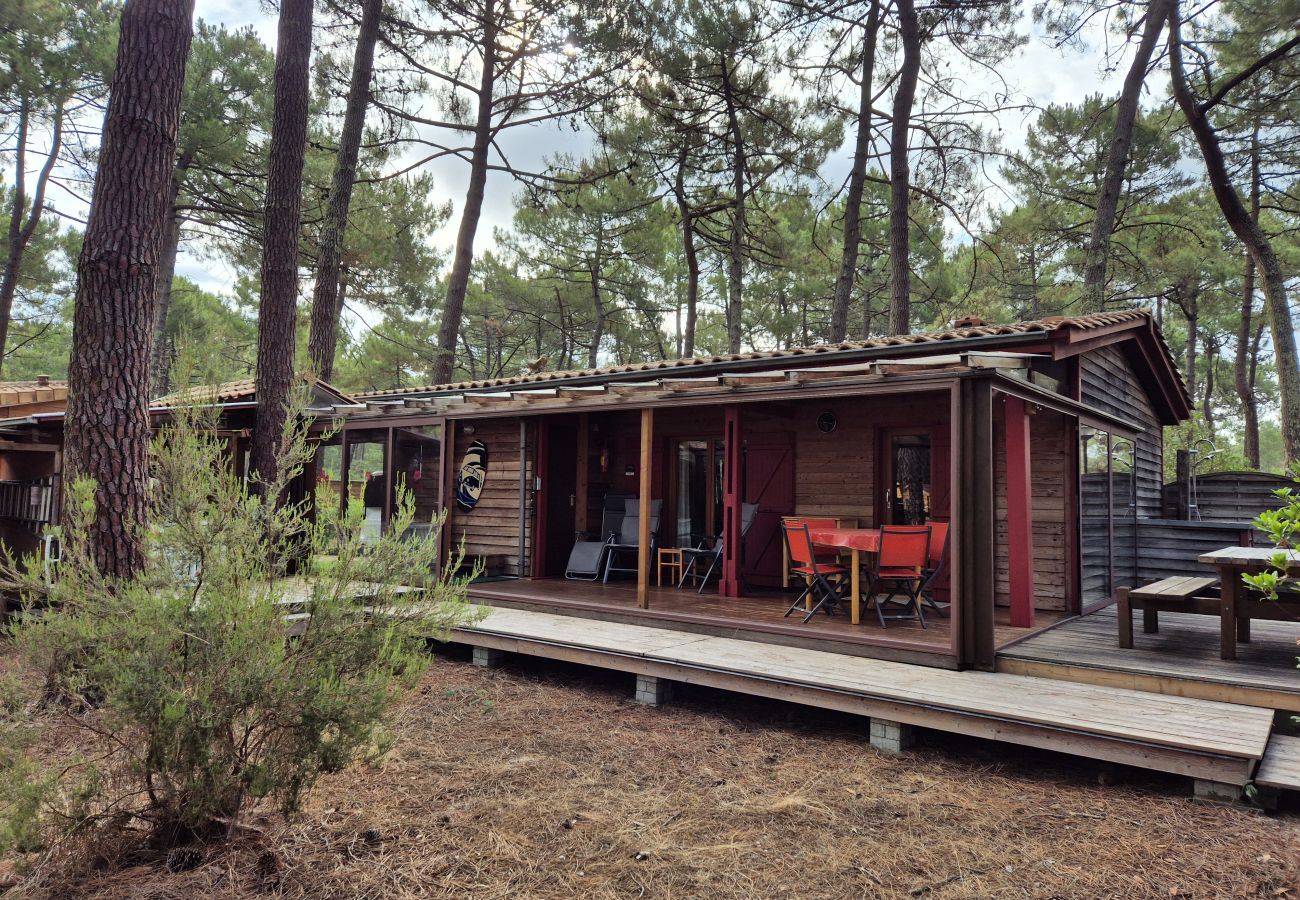 Chalet à Grayan-et-l´Hôpital - Chalet Allemagne 10
