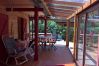 Chalet à Grayan-et-l´Hôpital - Chalet Allemagne 10 Chalet à Grayan-et-l´Hôpital - Chalet Allemagne 10