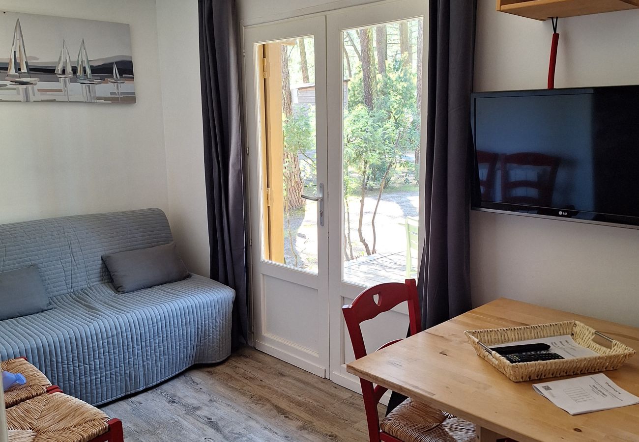 Studio à Grayan-et-l´Hôpital - Studio URSS 17 Ouest