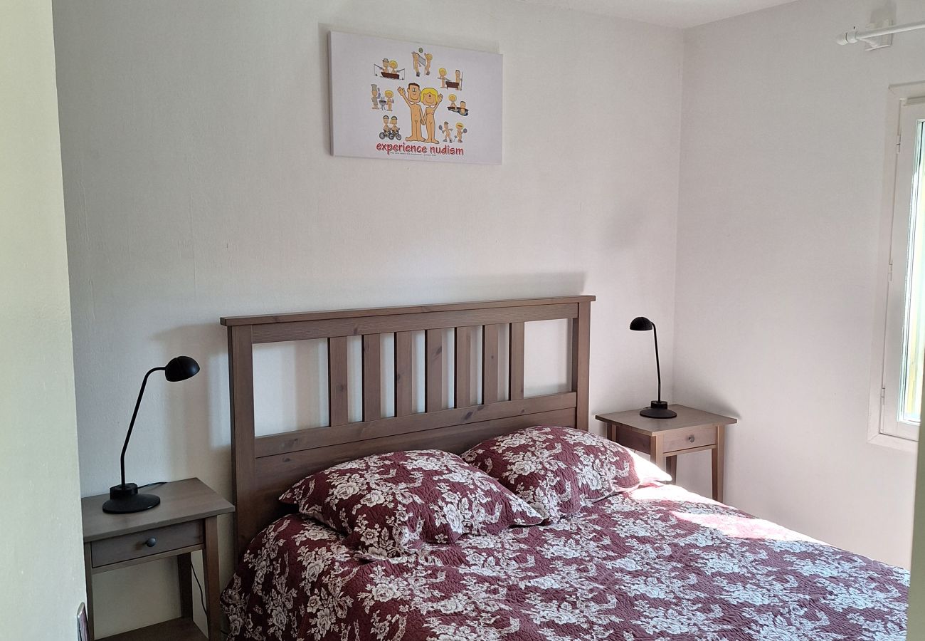 Studio à Grayan-et-l´Hôpital - Studio URSS 17 Ouest