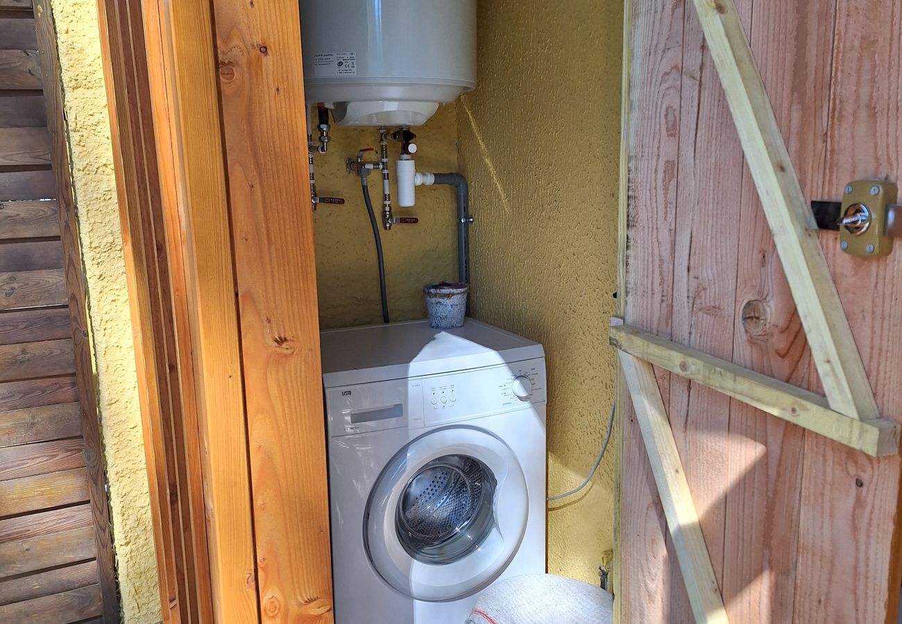 Studio à Grayan-et-l´Hôpital - Studio URSS 17 Ouest