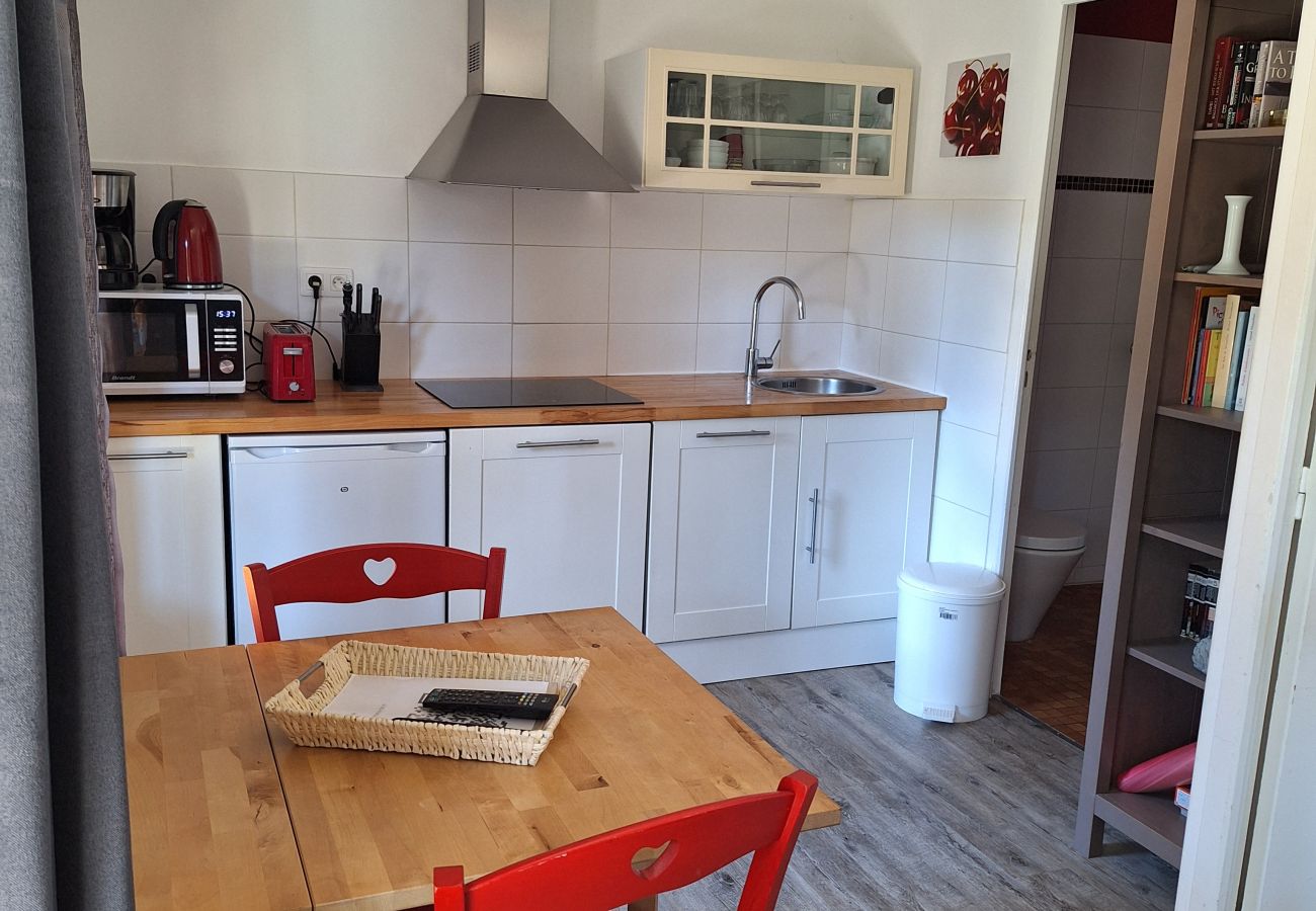 Studio à Grayan-et-l´Hôpital - Studio URSS 17 Ouest