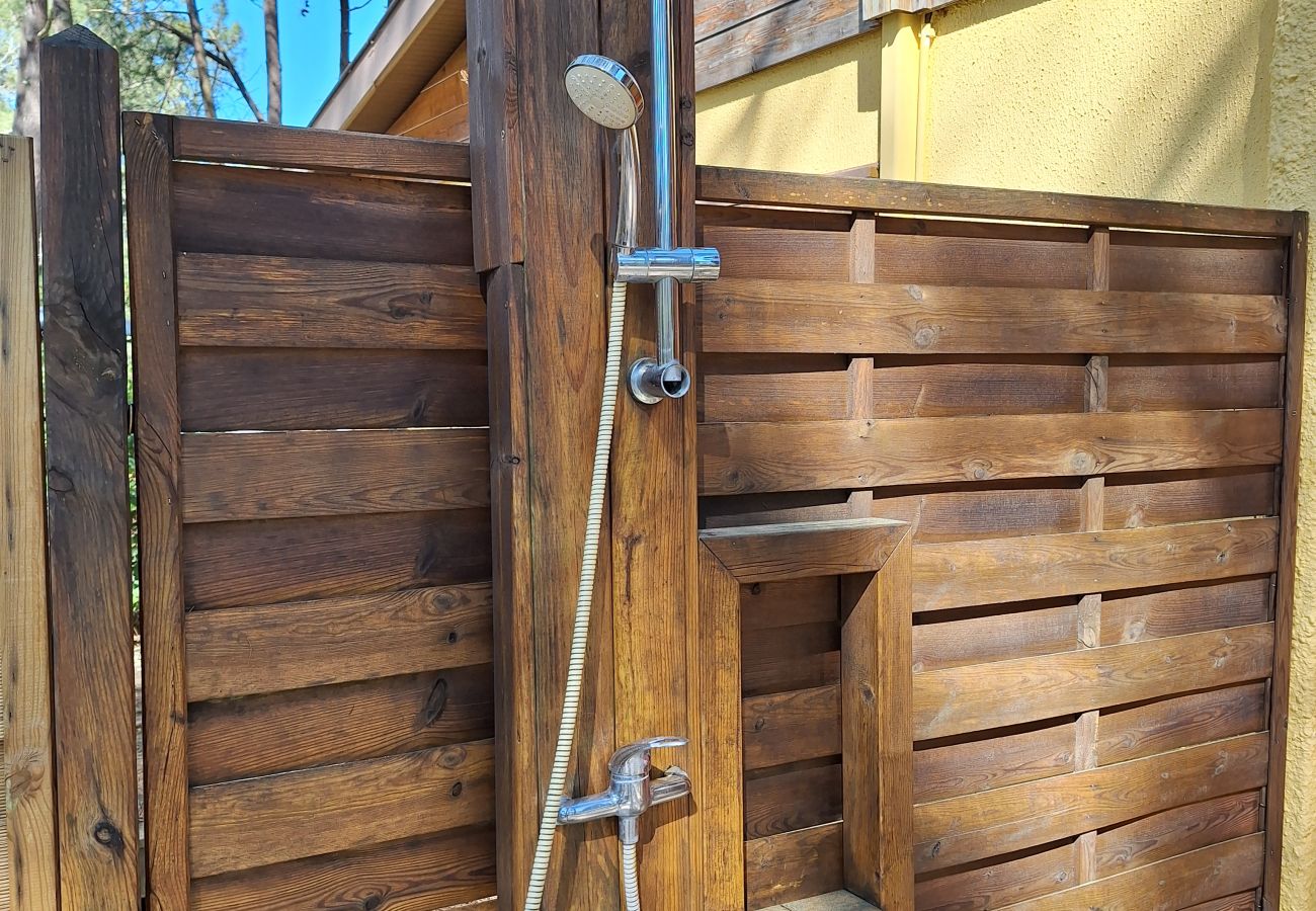 Studio à Grayan-et-l´Hôpital - Studio URSS 17 Ouest