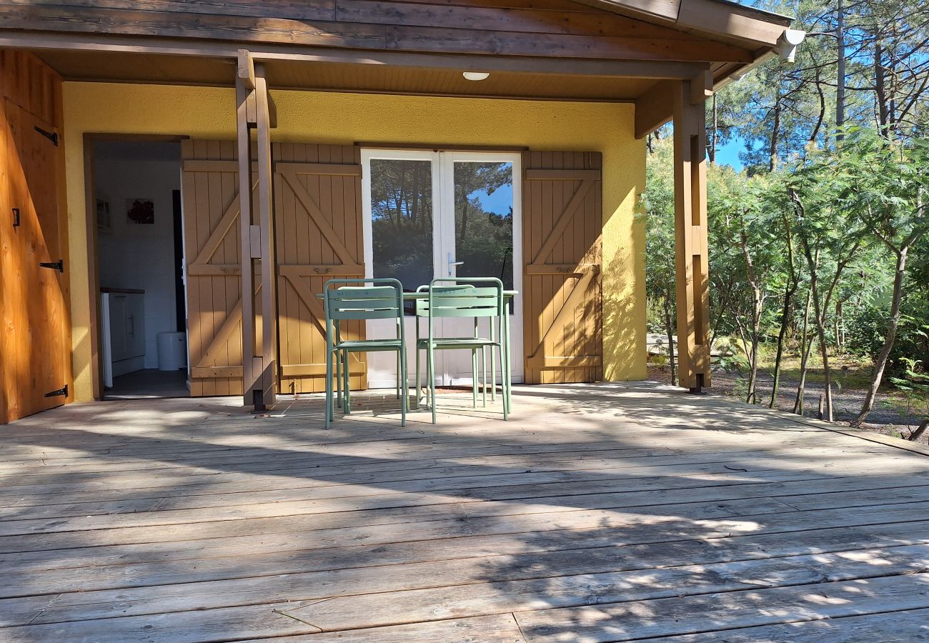 Studio à Grayan-et-l´Hôpital - Studio URSS 17 Ouest