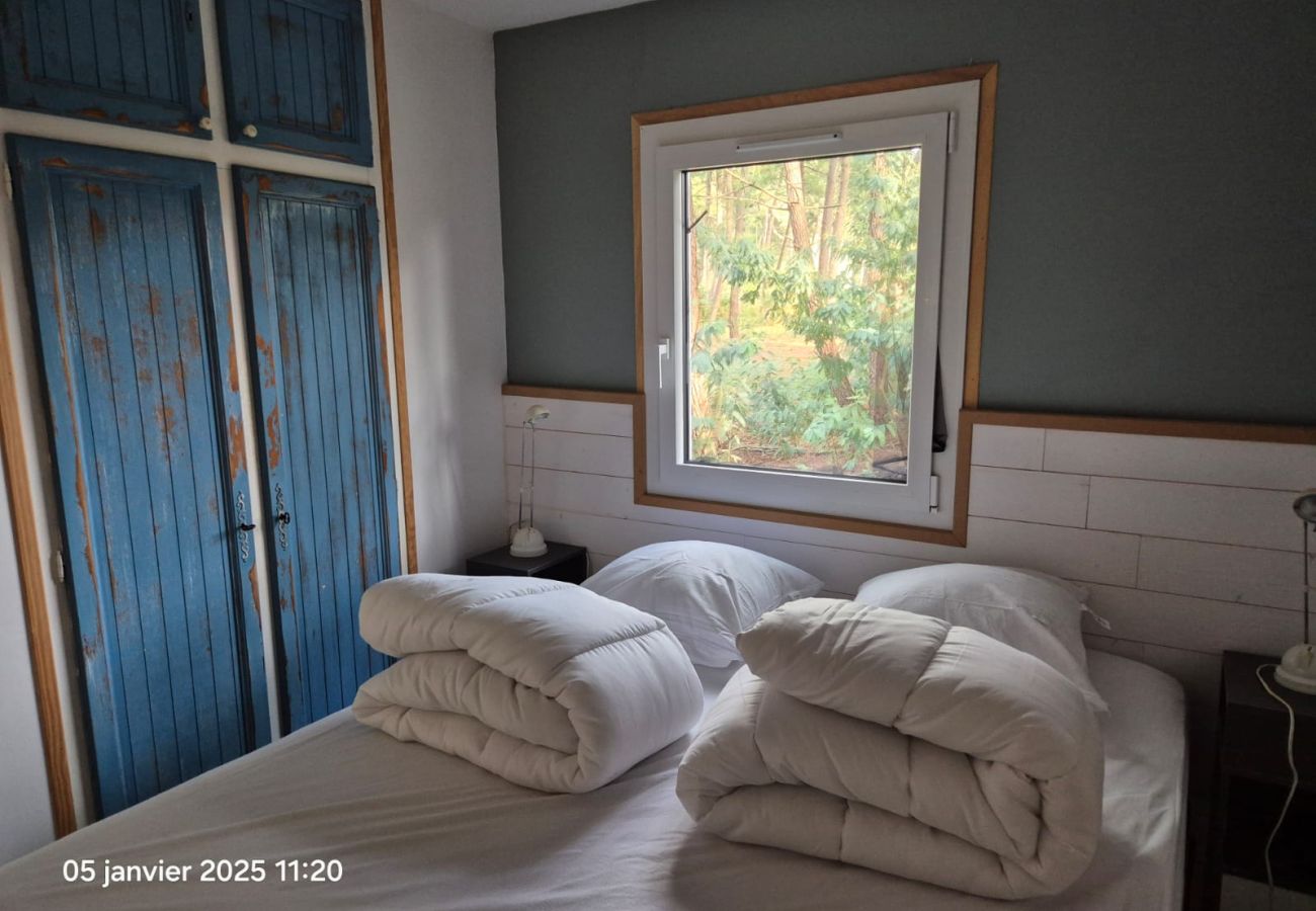 Maison mitoyenne à Grayan-et-l´Hôpital - Maison Duo Soudan 7 Est