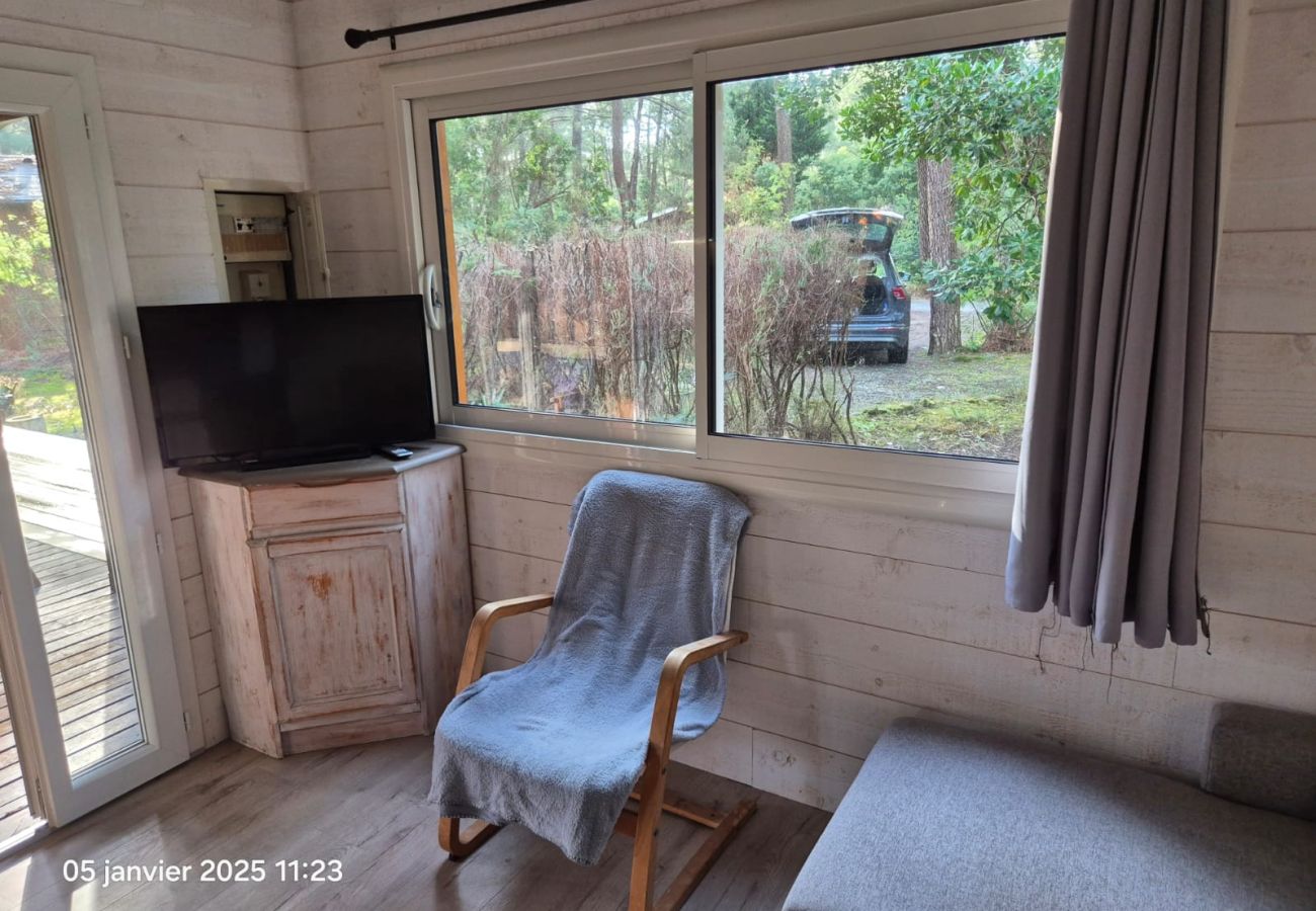 Maison mitoyenne à Grayan-et-l´Hôpital - Maison Duo Soudan 7 Est