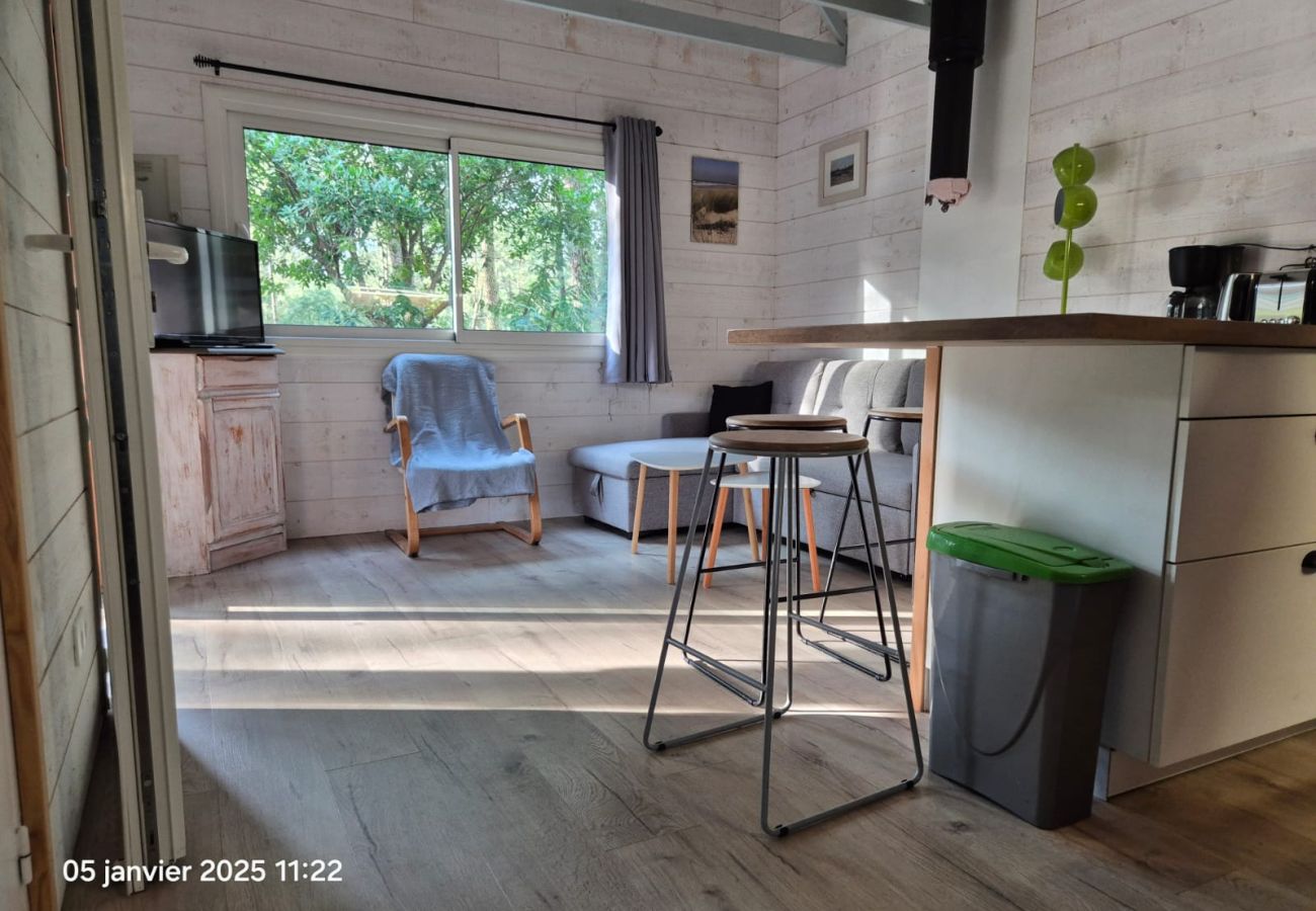Maison mitoyenne à Grayan-et-l´Hôpital - Maison Duo Soudan 7 Est