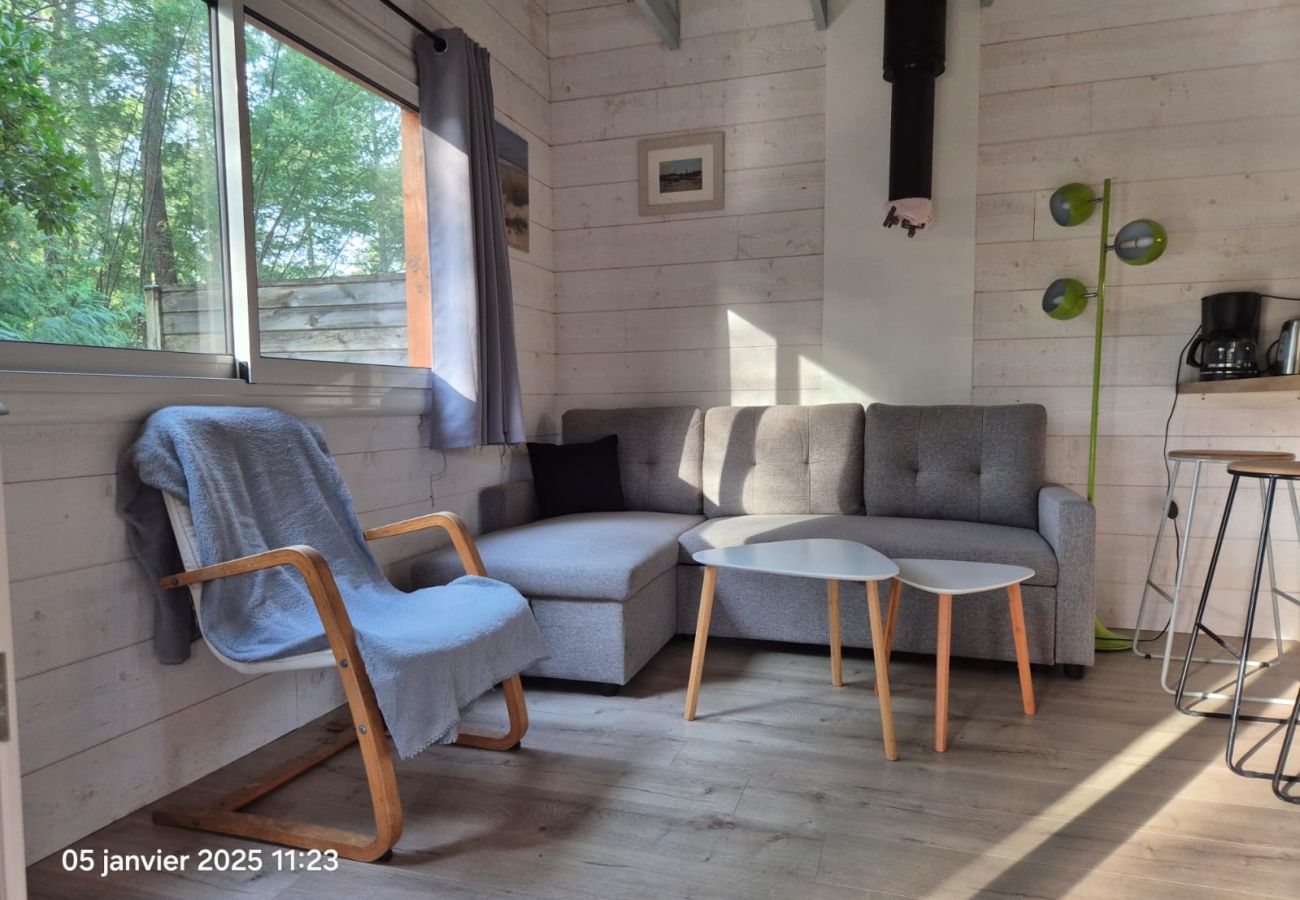 Maison mitoyenne à Grayan-et-l´Hôpital - Maison Duo Soudan 7 Est