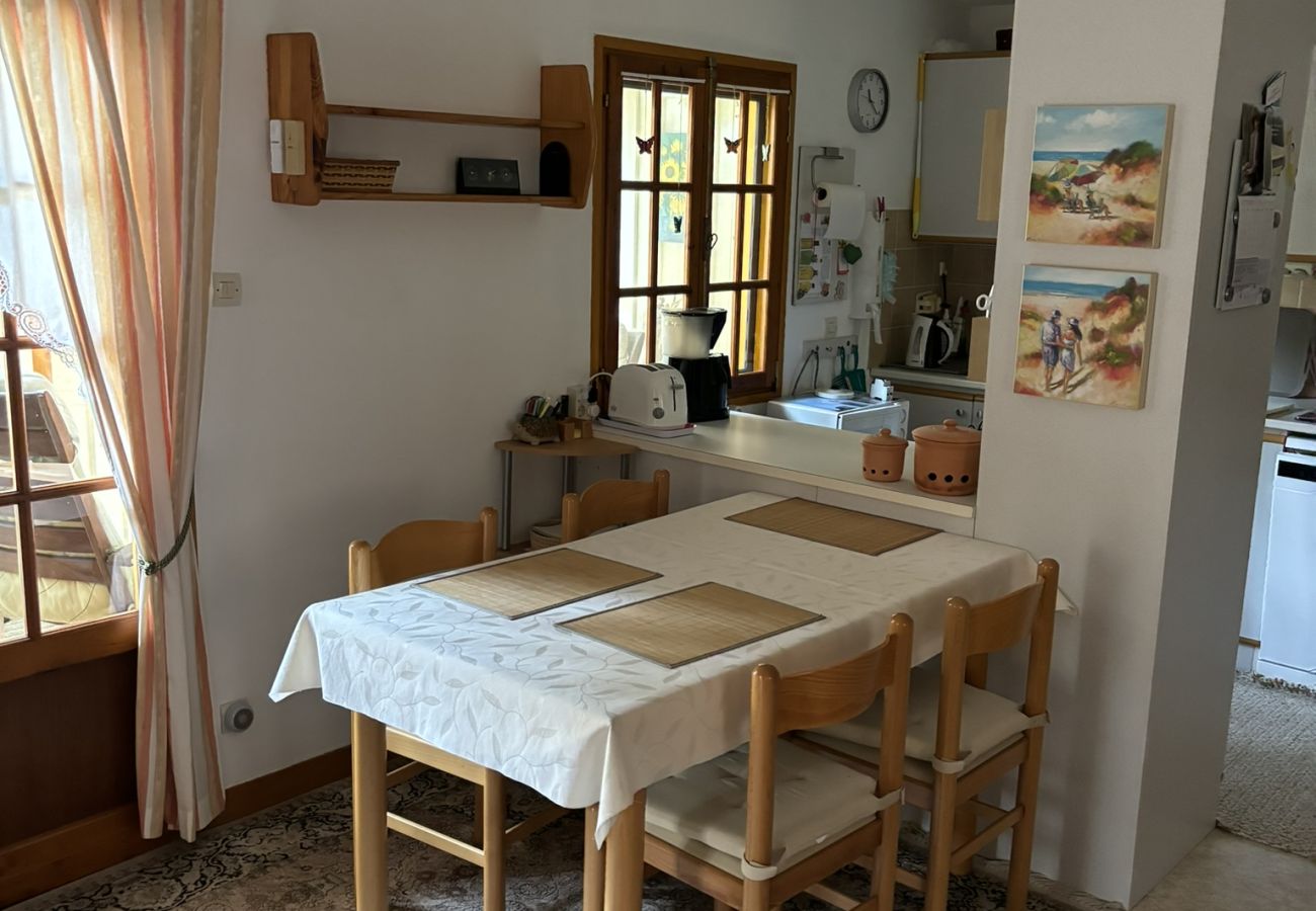 Chalet à Grayan-et-l´Hôpital - Chalet Rio 2