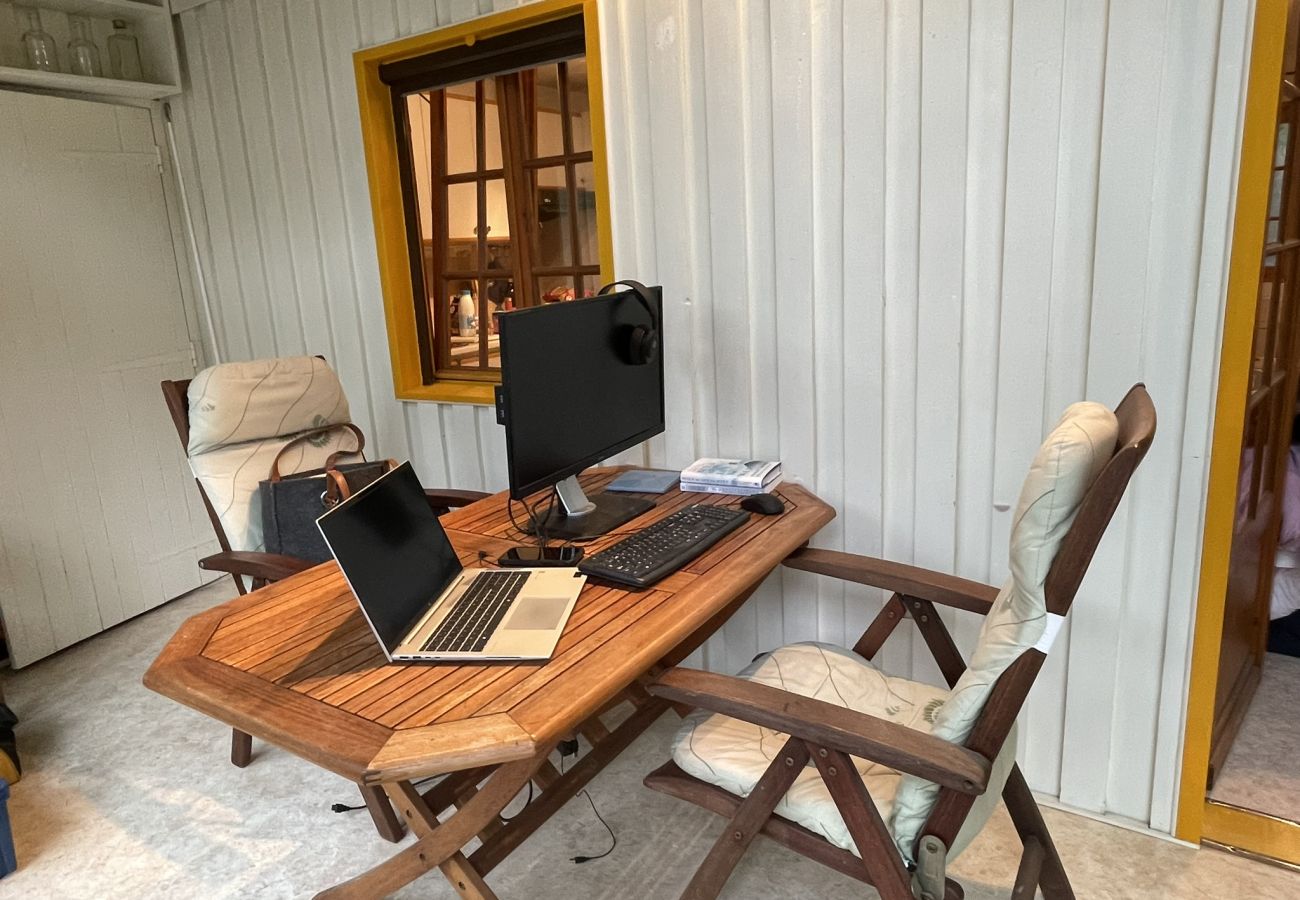 Chalet à Grayan-et-l´Hôpital - Chalet Rio 2