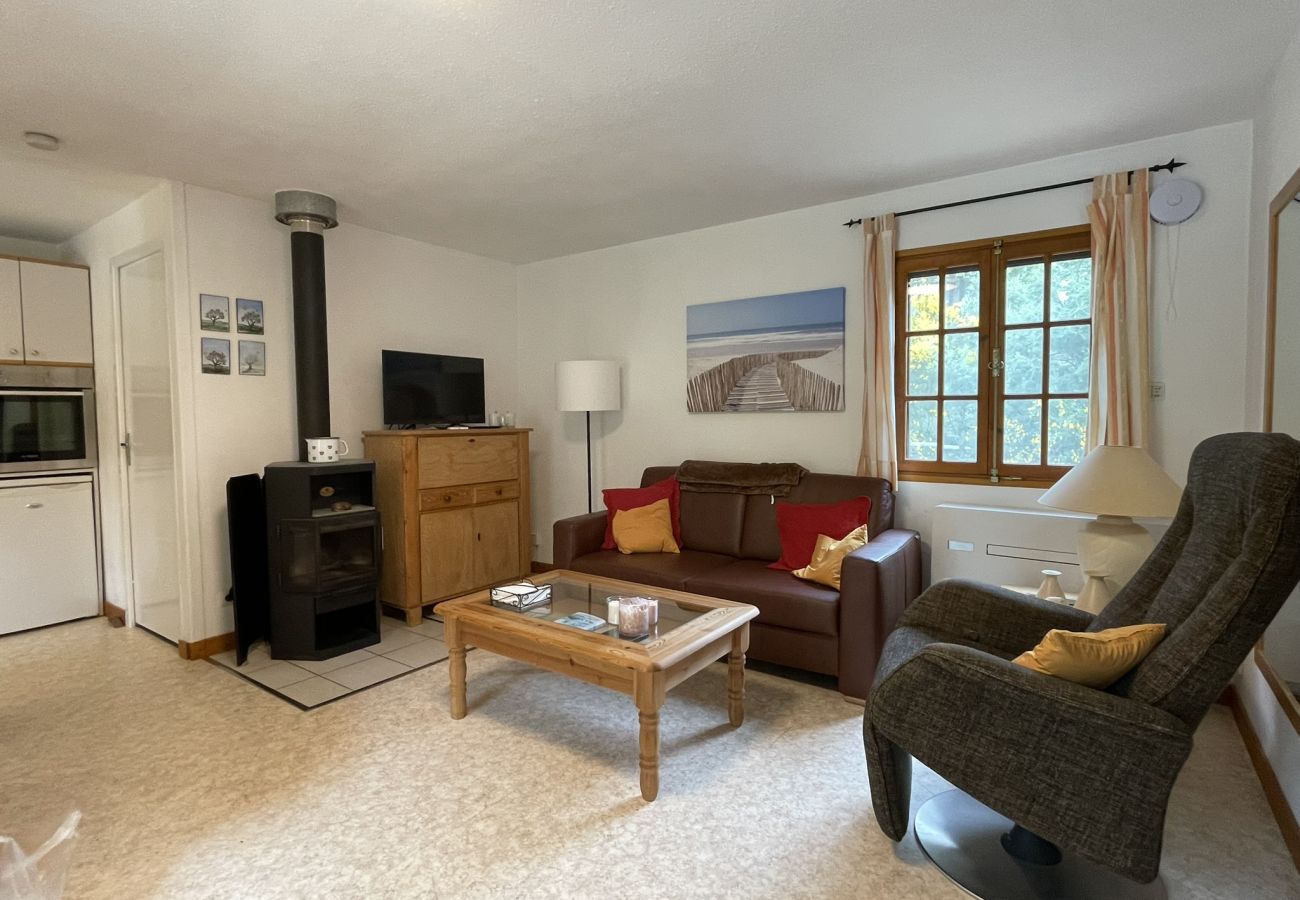 Chalet à Grayan-et-l´Hôpital - Chalet Rio 2