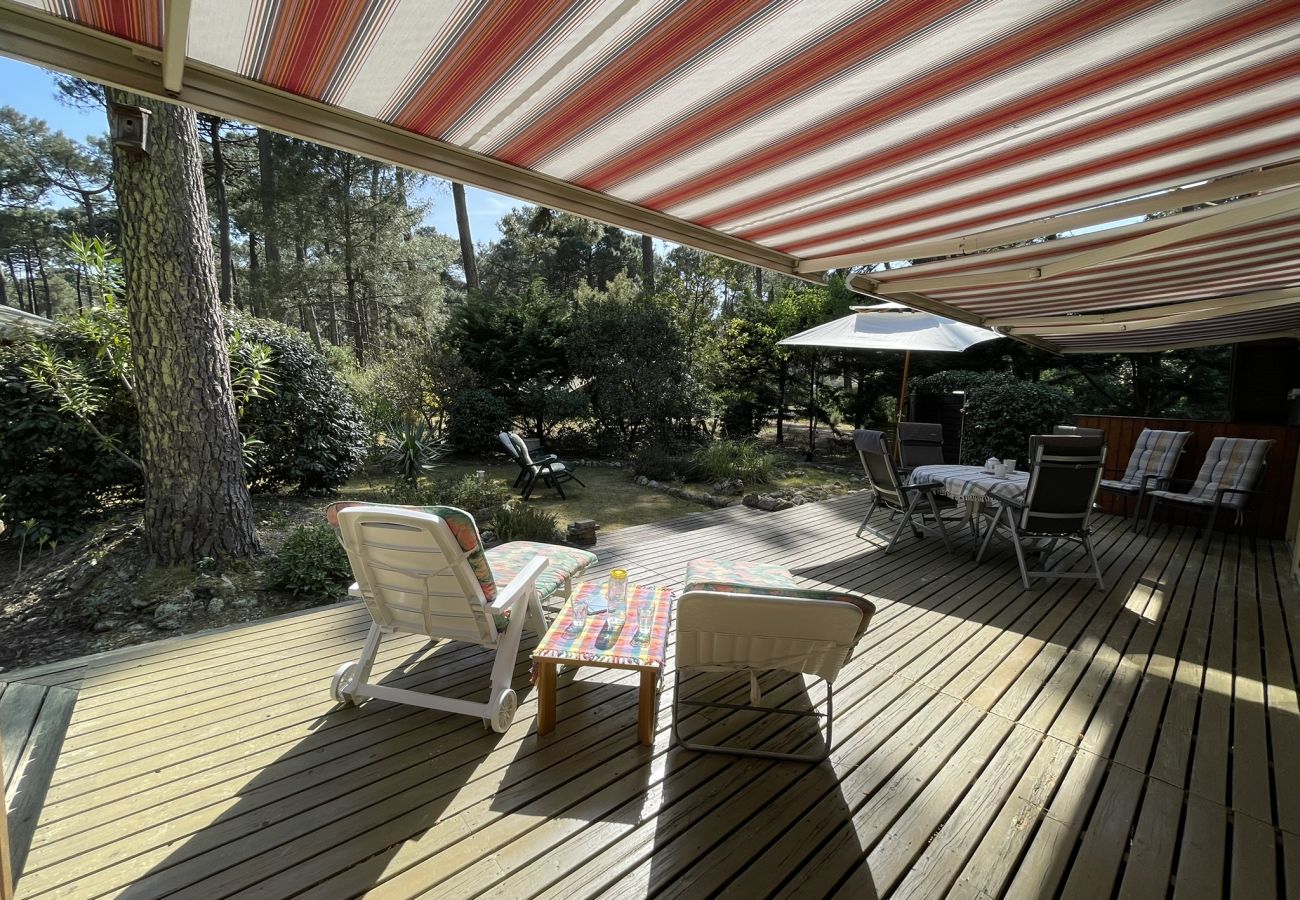 Chalet à Grayan-et-l´Hôpital - Chalet Rio 2