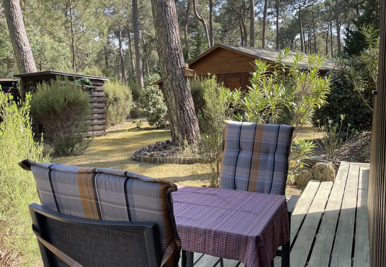 Chalet à Grayan-et-l´Hôpital - Chalet Rio 2