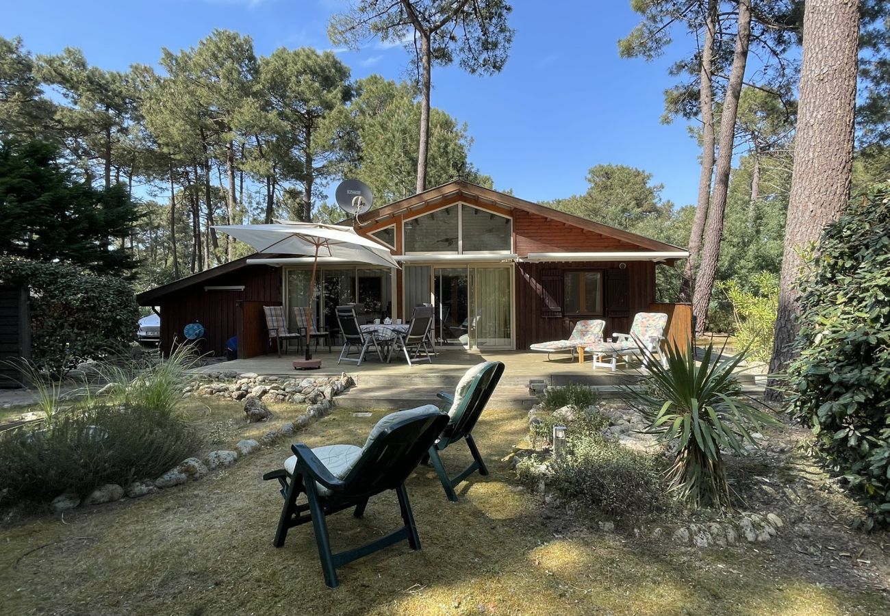 Chalet à Grayan-et-l´Hôpital - Chalet Rio 2