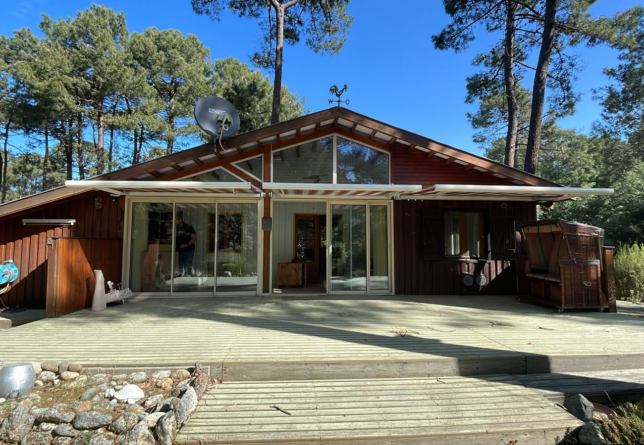 Chalet à Grayan-et-l´Hôpital - Chalet Rio 2