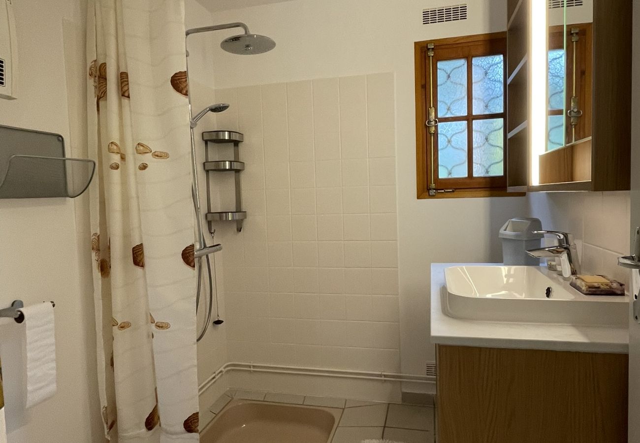 Chalet à Grayan-et-l´Hôpital - Chalet Rio 2