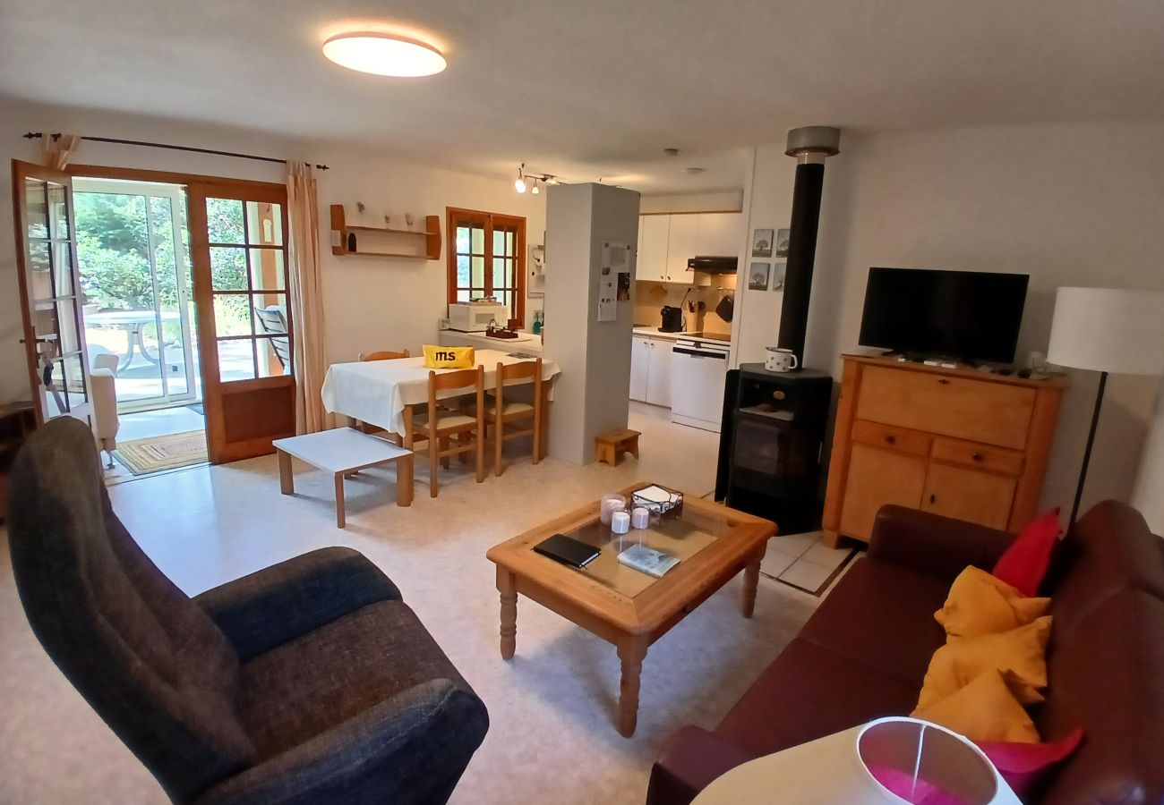 Chalet à Grayan-et-l´Hôpital - Chalet Rio 2