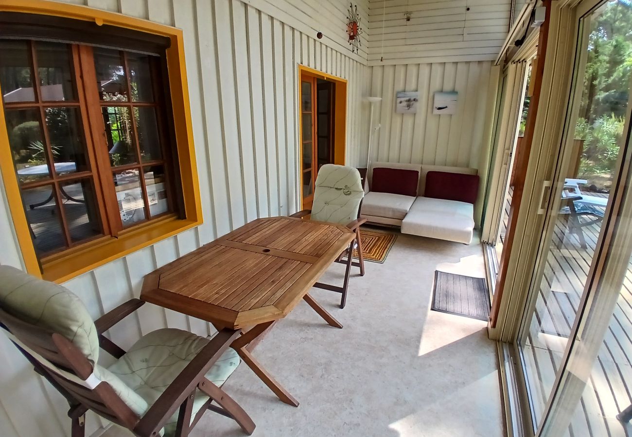Chalet à Grayan-et-l´Hôpital - Chalet Rio 2