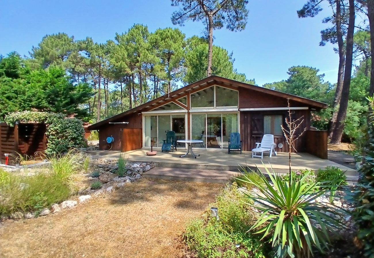 Chalet à Grayan-et-l´Hôpital - Chalet Rio 2