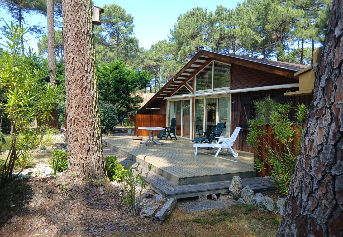 Chalet à Grayan-et-l´Hôpital - Chalet Rio 2