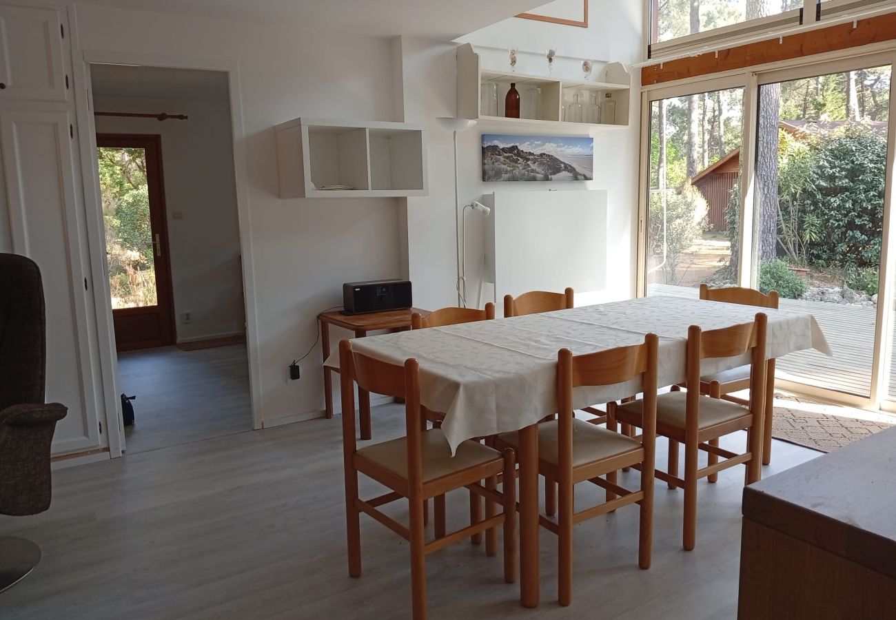 Chalet à Grayan-et-l´Hôpital - Chalet Rio 2