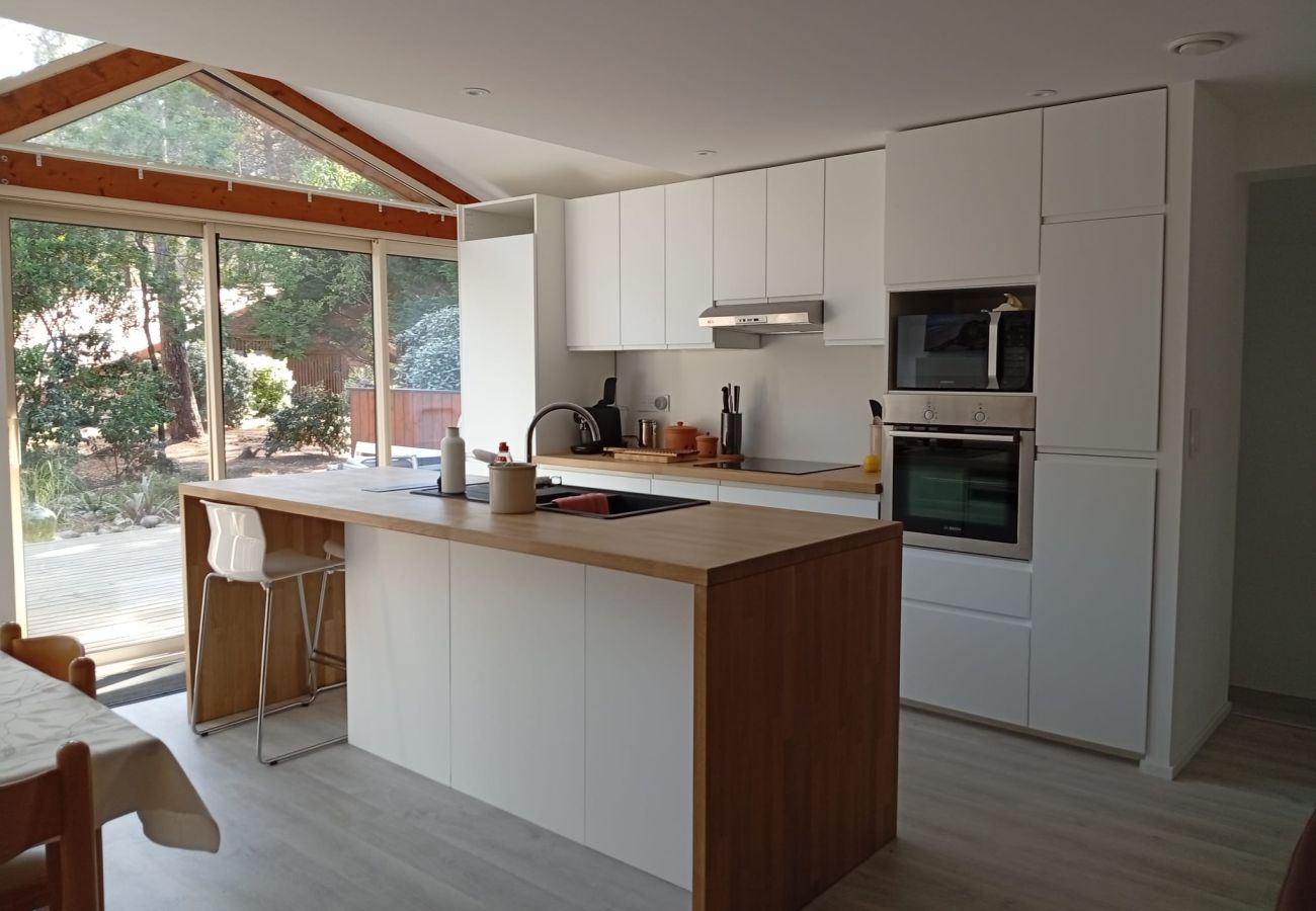 Chalet à Grayan-et-l´Hôpital - Chalet Rio 2