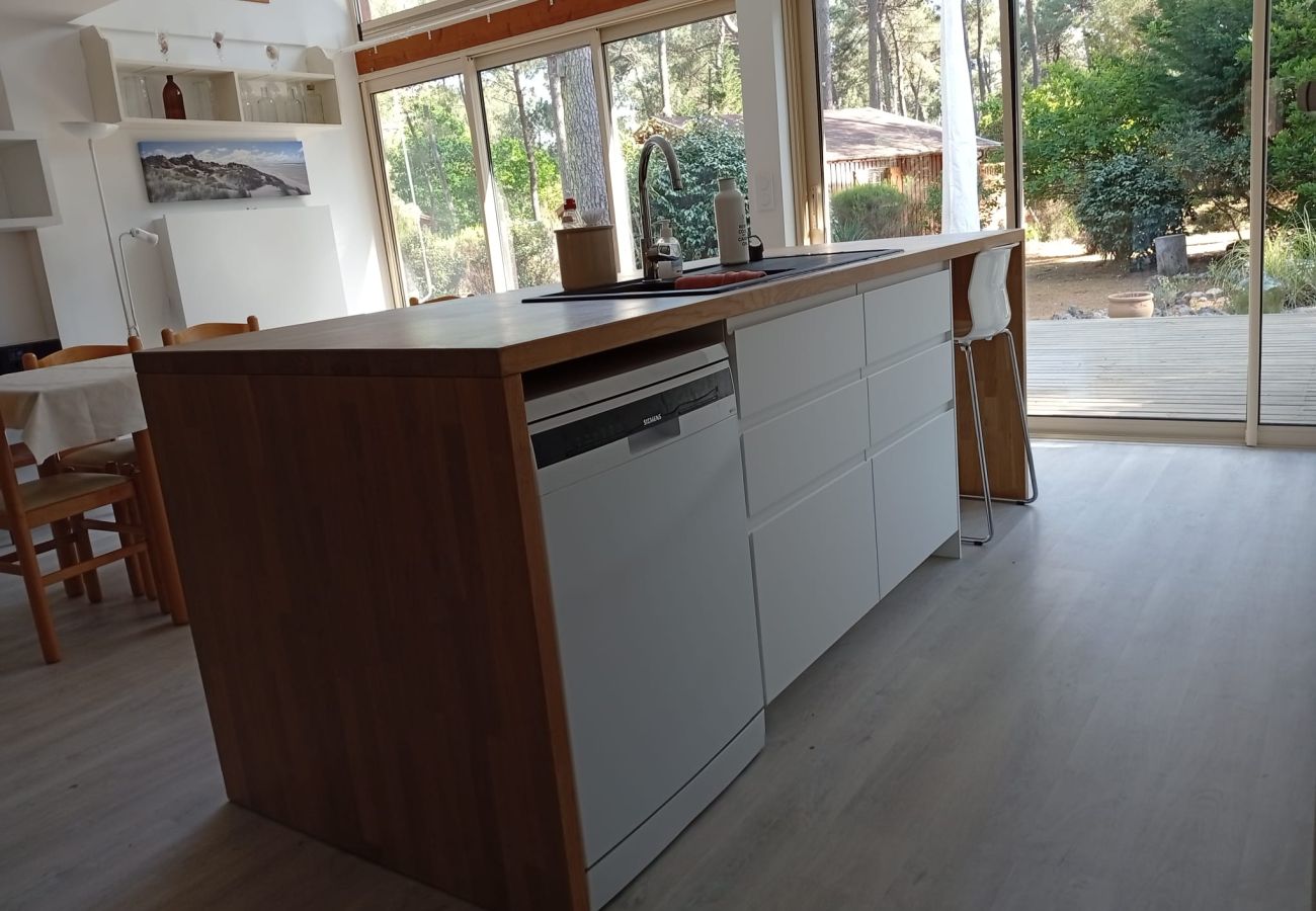 Chalet à Grayan-et-l´Hôpital - Chalet Rio 2