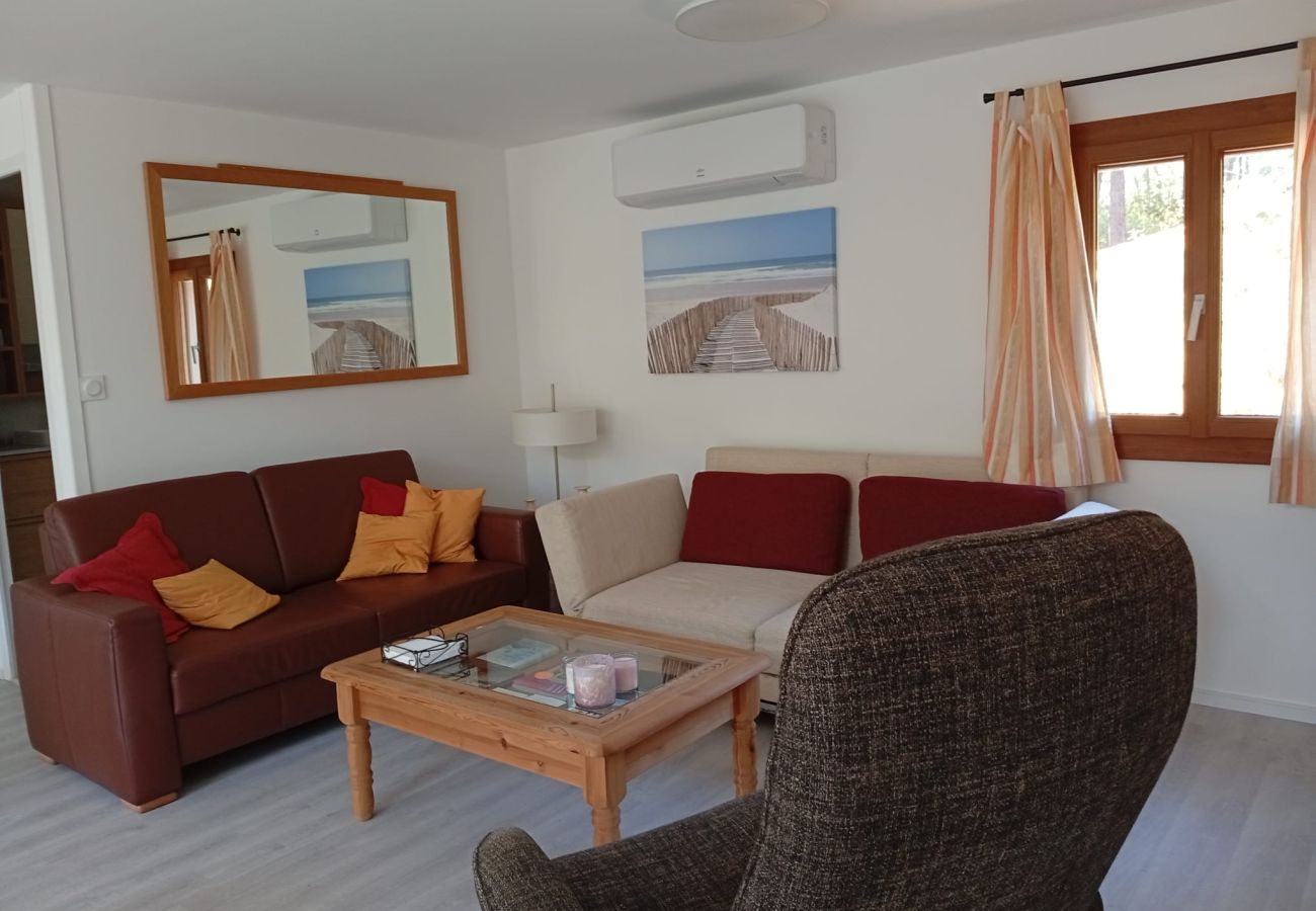 Chalet à Grayan-et-l´Hôpital - Chalet Rio 2