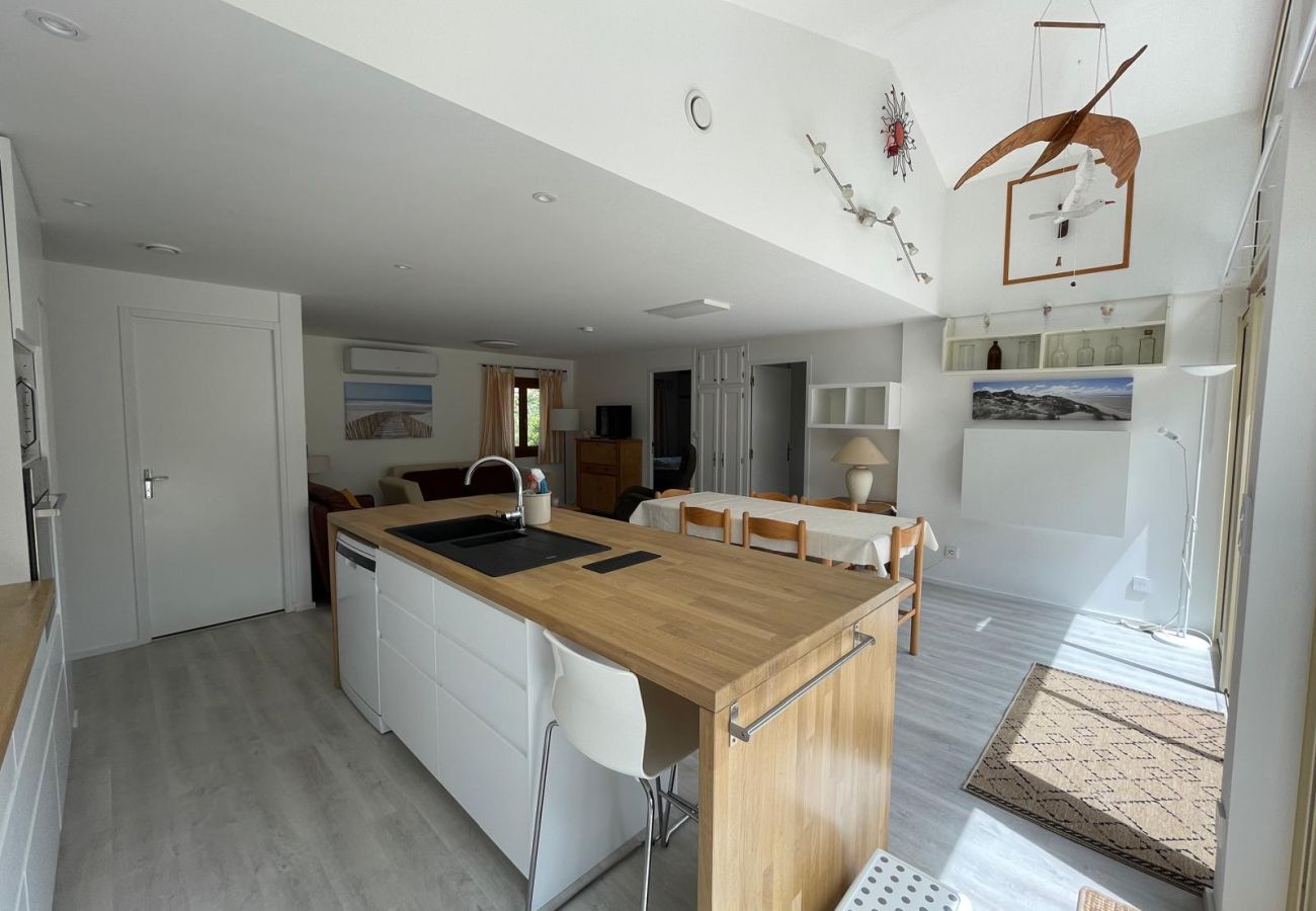Chalet à Grayan-et-l´Hôpital - Chalet Rio 2