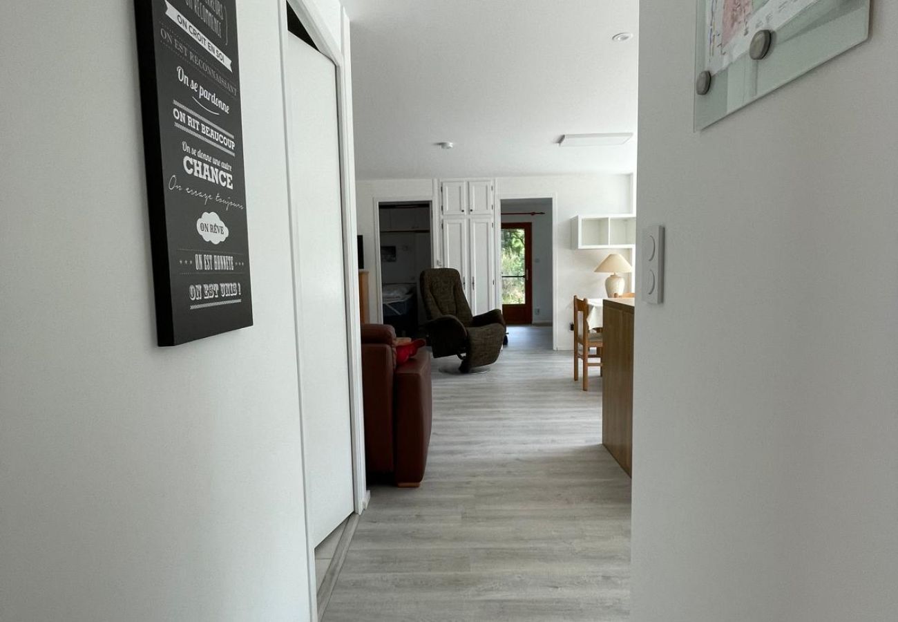 Chalet à Grayan-et-l´Hôpital - Chalet Rio 2
