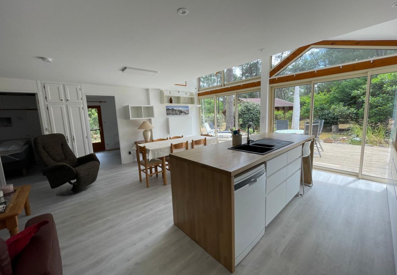 Chalet à Grayan-et-l´Hôpital - Chalet Rio 2