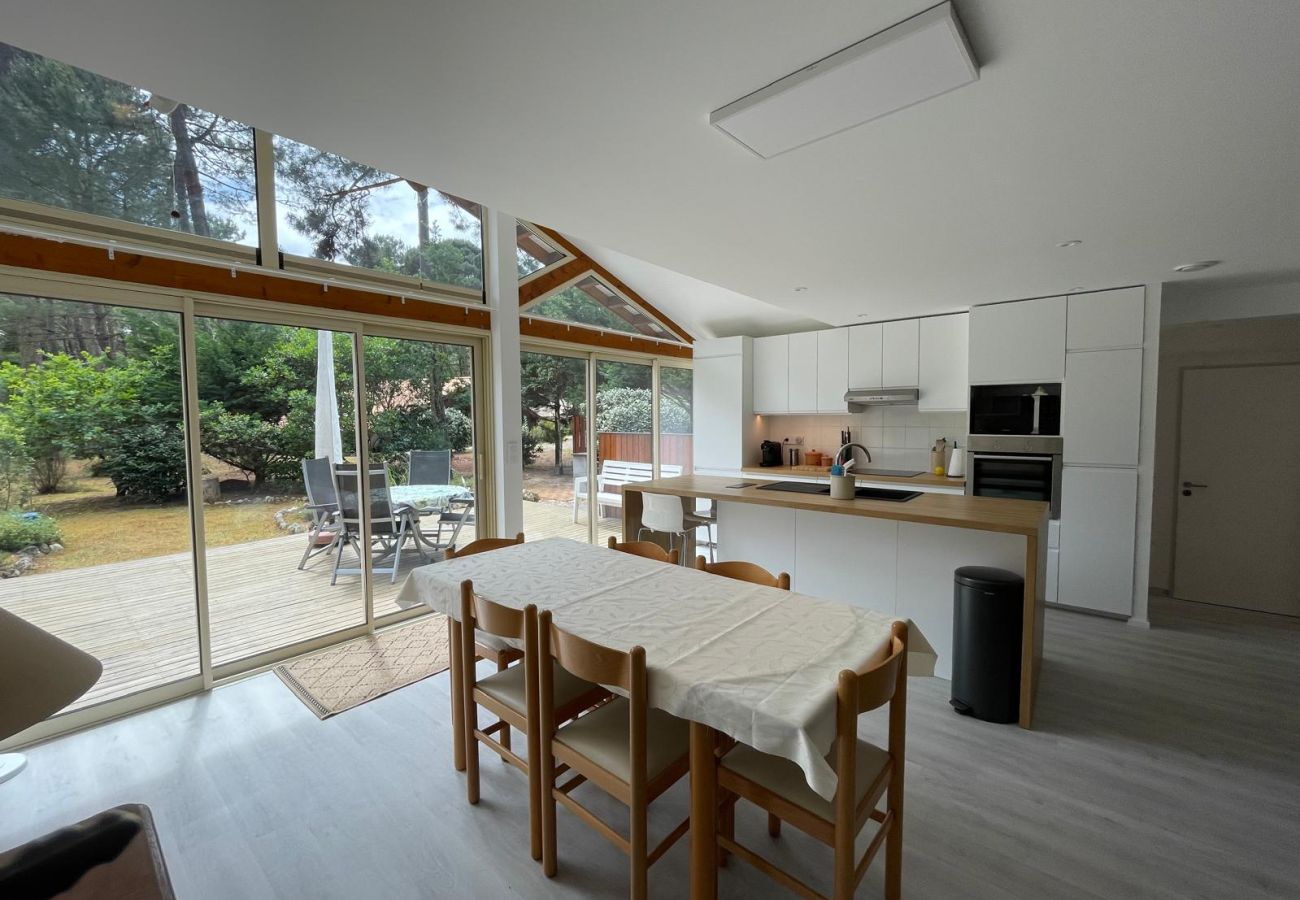 Chalet à Grayan-et-l´Hôpital - Chalet Rio 2