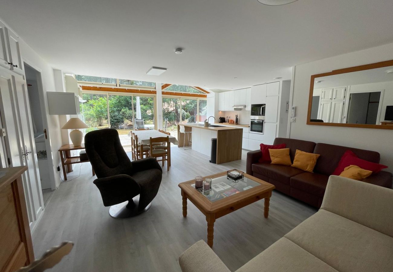 Chalet à Grayan-et-l´Hôpital - Chalet Rio 2