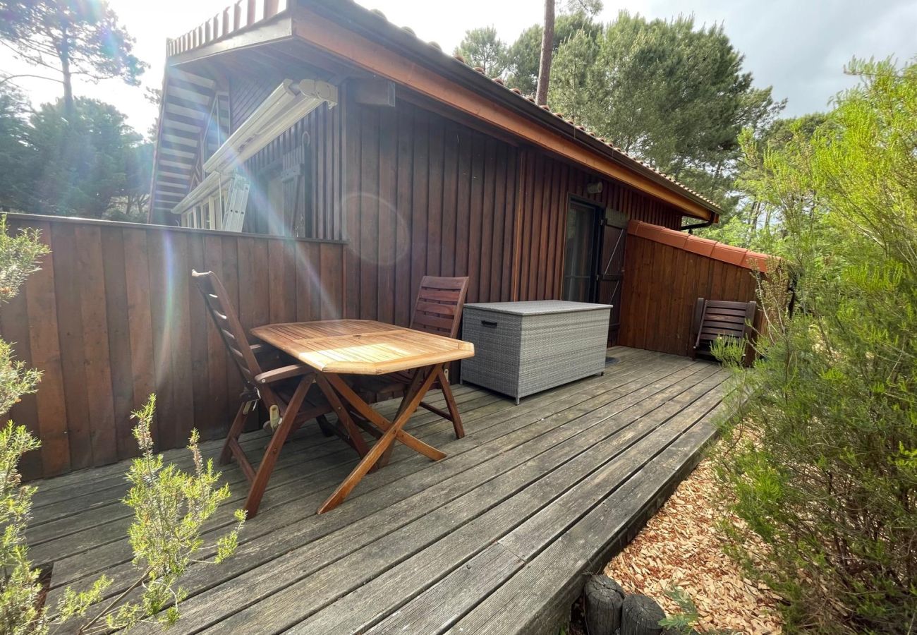 Chalet à Grayan-et-l´Hôpital - Chalet Rio 2