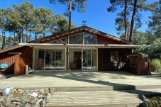 Chalet à Grayan-et-l´Hôpital - Chalet Rio 2