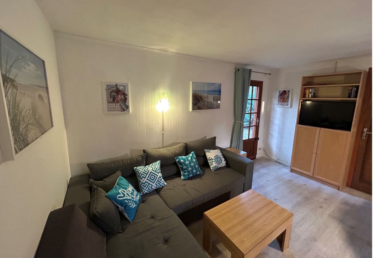 Chalet à Grayan-et-l´Hôpital - Chalet Japon 7